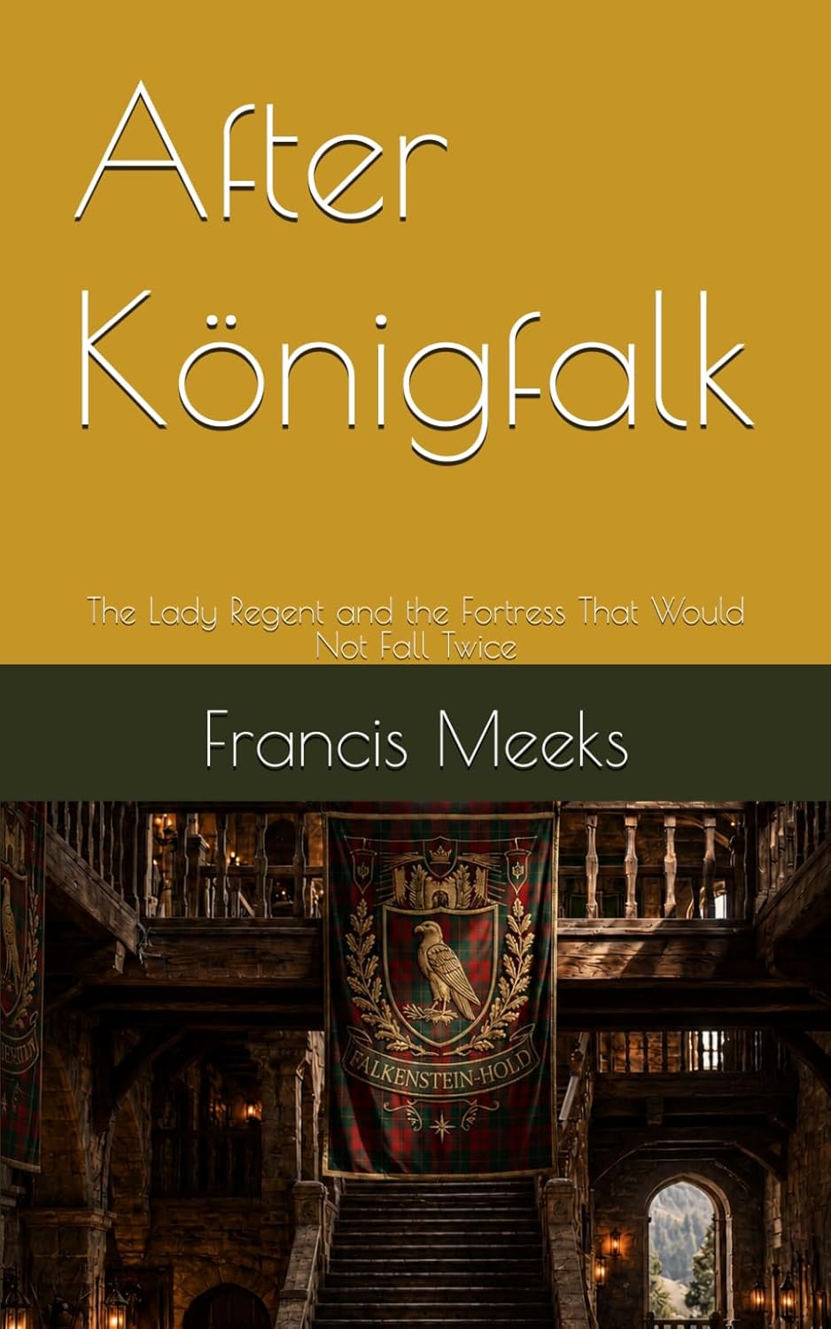 After Königfalk book cover