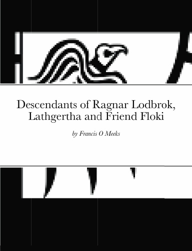 Descendants of Ragnar Lodbrok